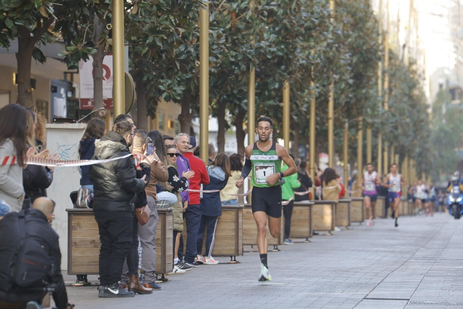 Media Maratón de Córdoba 2023: Las fotos del paso por Cruz Conde y Tendillas Media Maratón de Córdoba 2023: Las fotos del paso por Cruz Conde y Tendillas