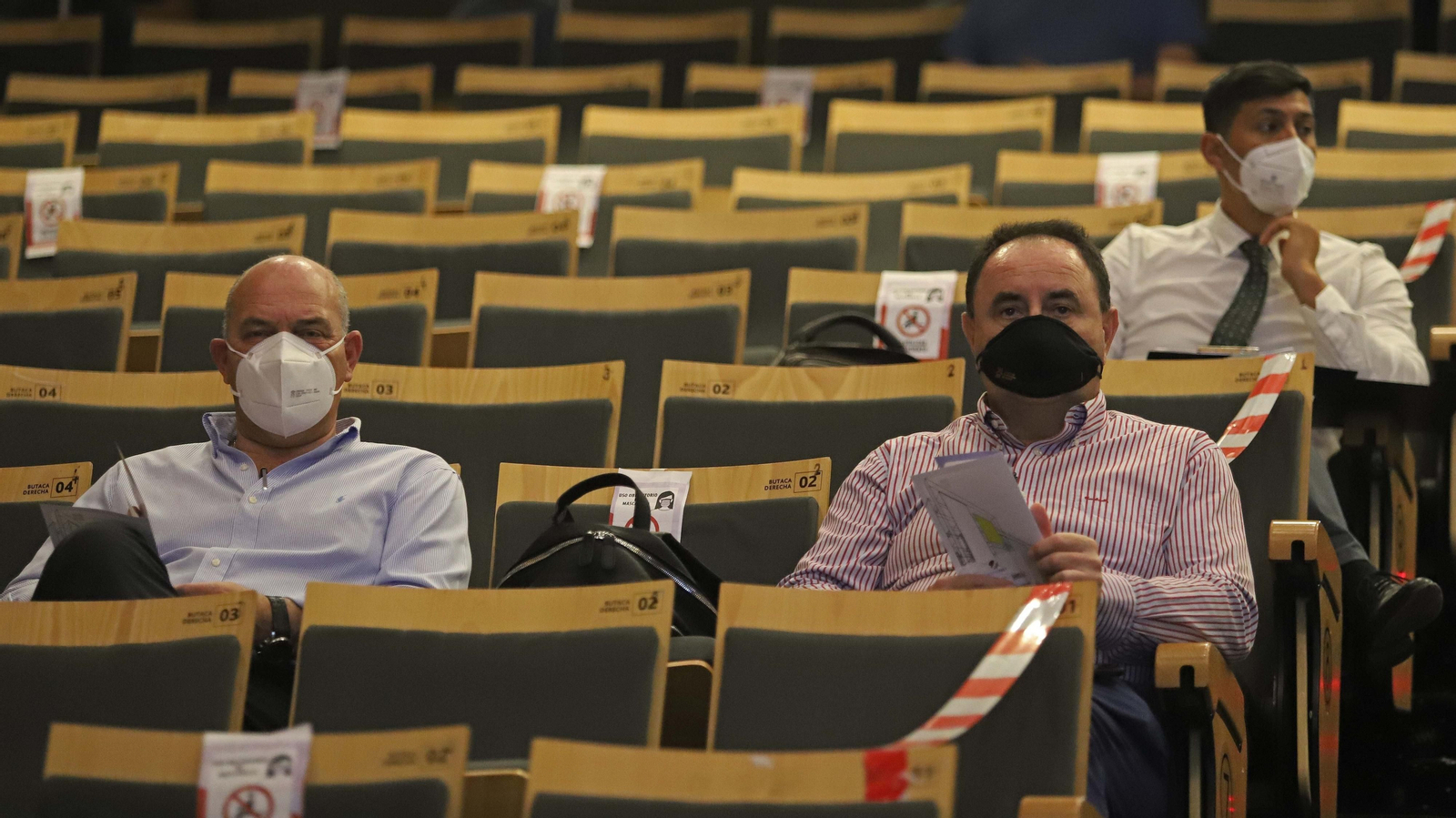 Fotos de la Jornada Técnica del grupo Joly ' La situación actual del Urbanismo en Andalucía'