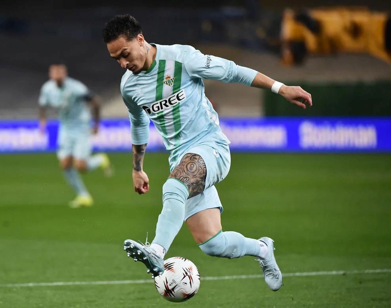 Las fotos del Panathinaikos-Betis