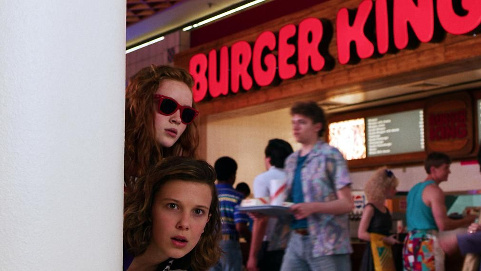 Imágenes de la tercera temporada de 'Stranger Things'