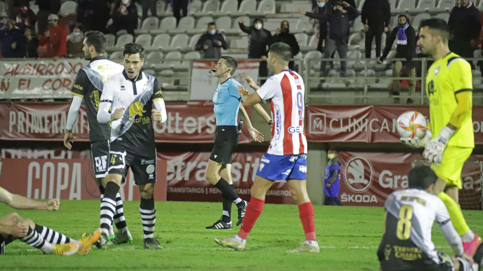 Las mejores fotos del Algeciras - Unionistas