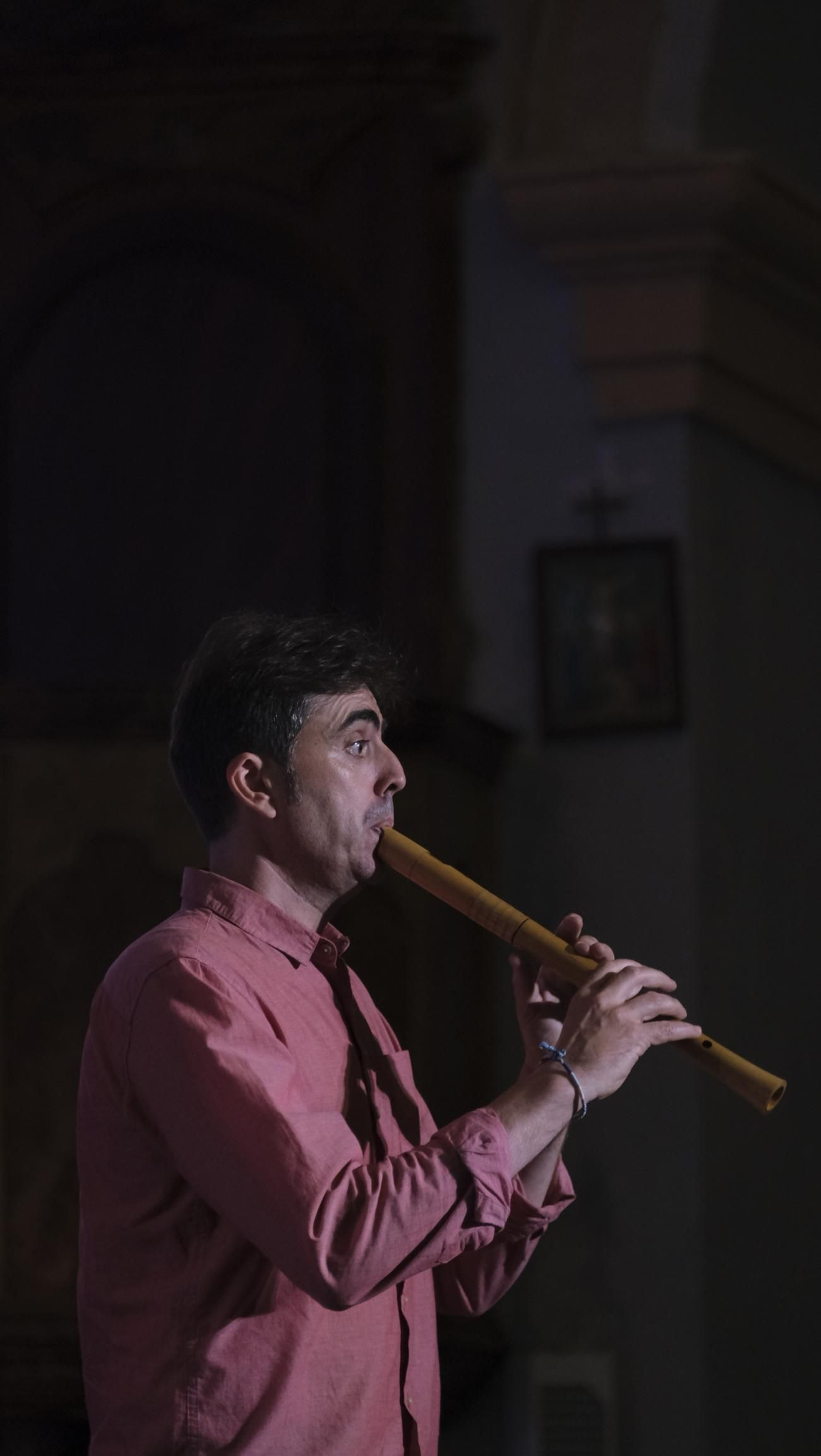 El concierto de Forma Antiqua, en imágenes