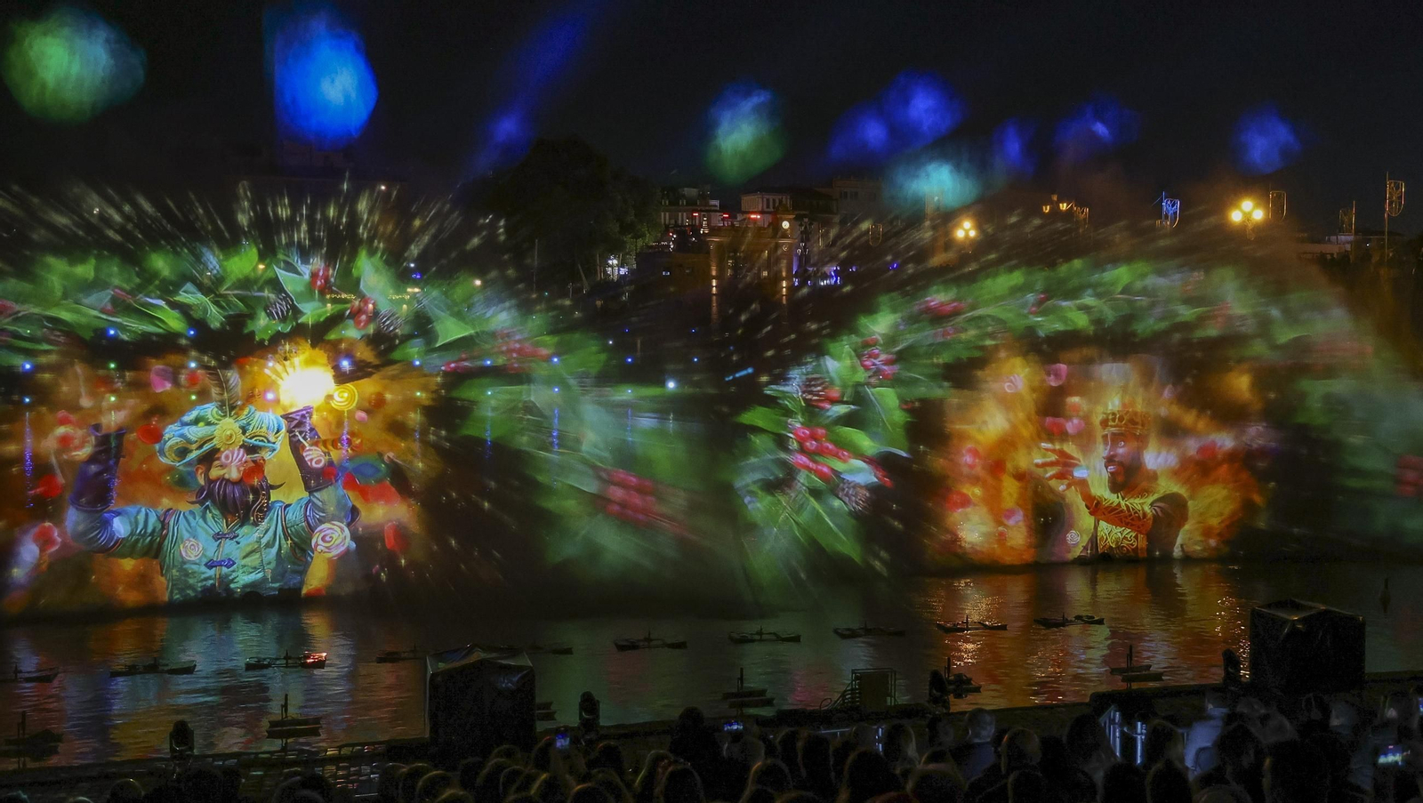 Navigalia, al rescate de la Navidad