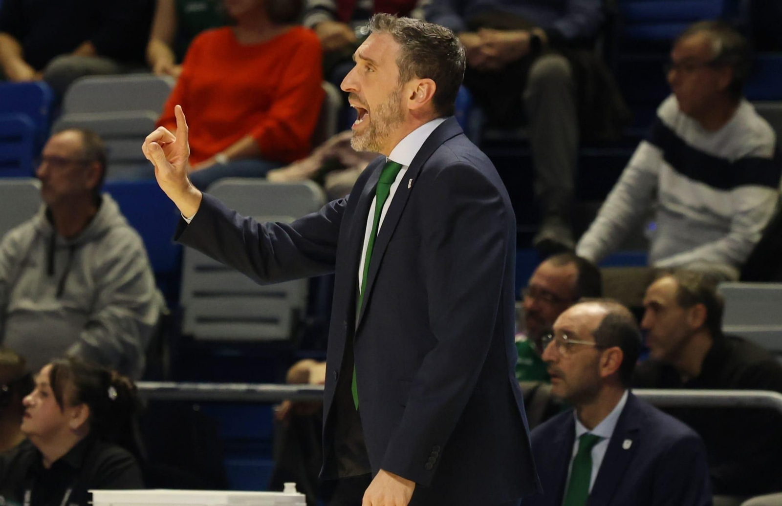 Las fotos del Unicaja-Karditsa