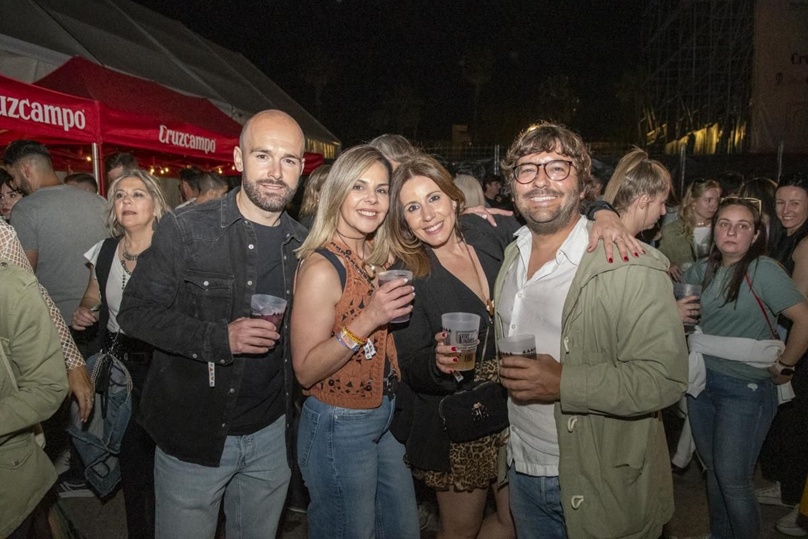 Las mejores imágenes del Festival Vive Linares