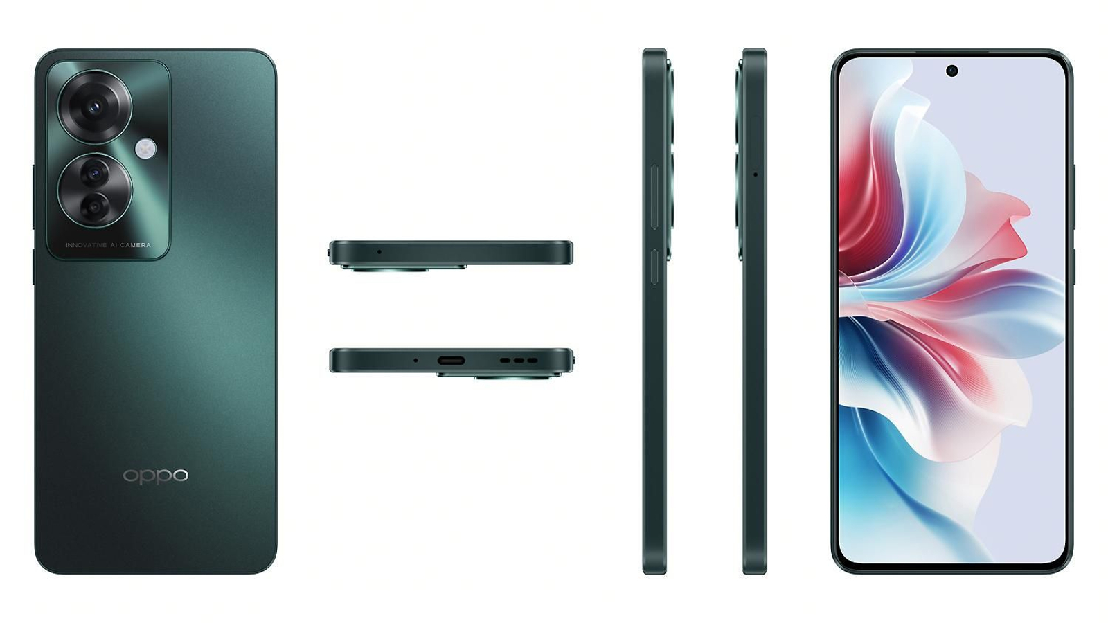 Oppo Reno11 F 5G