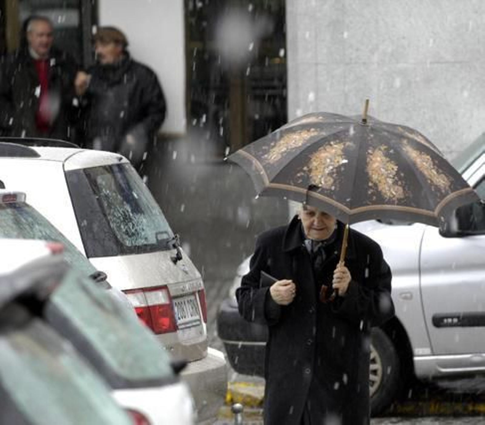 Foto: Juan Carlos Mu? Manuel G?, Antonio Pizarro