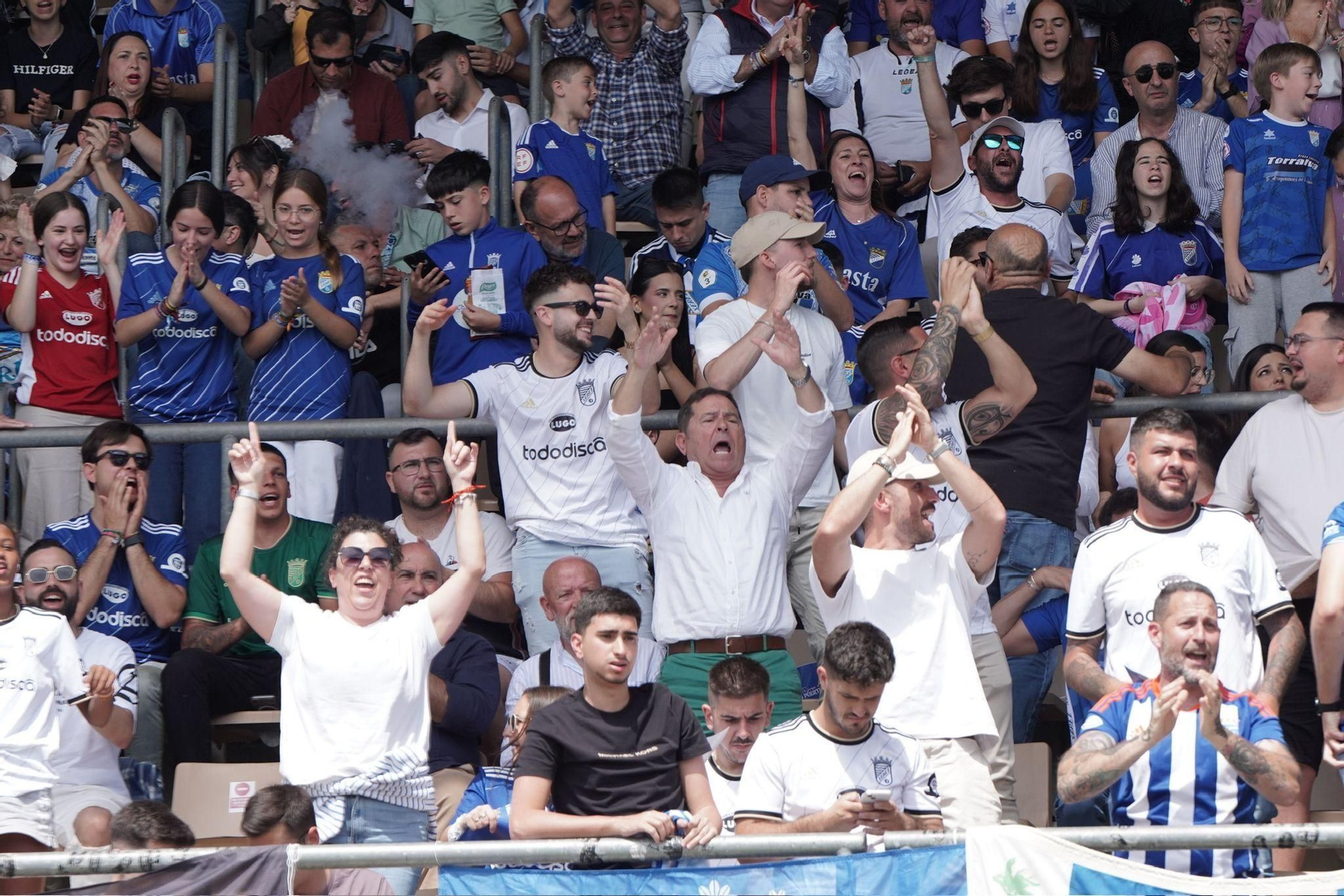 Búscate en el Xerez CD-Gerena en Chapín que deja al Deportivo acariciando el ascenso