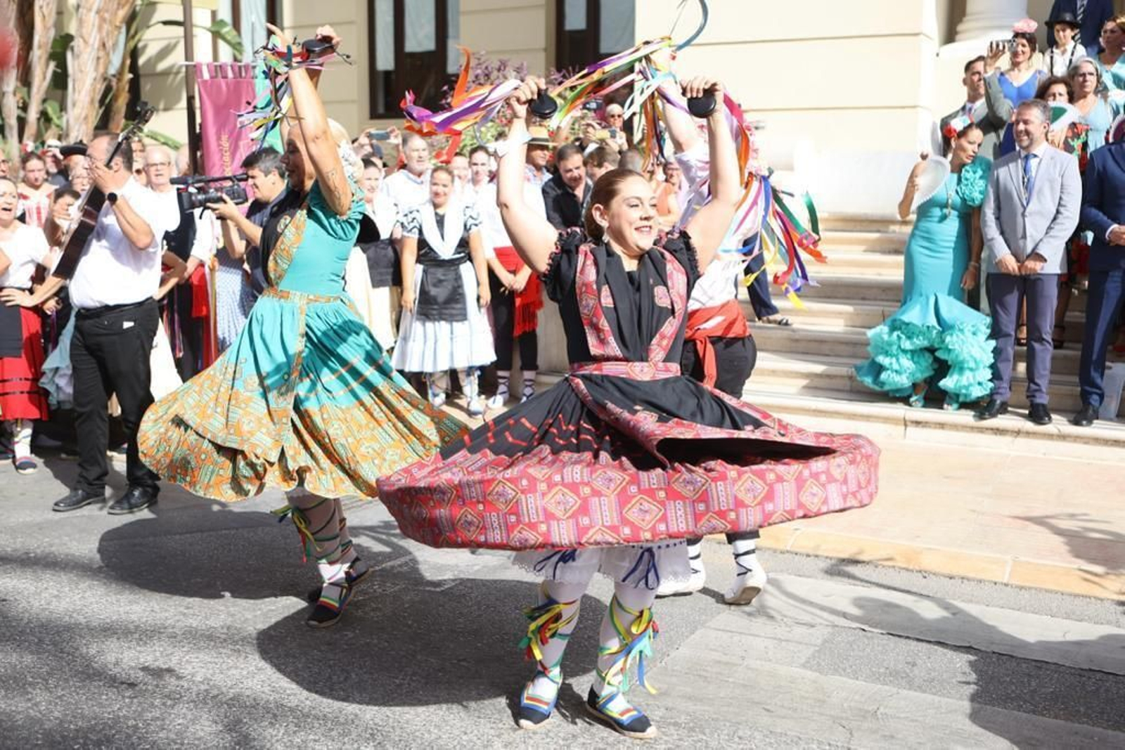 El 40 aniversario de la Romería al Santuario de la Victoria, en fotos