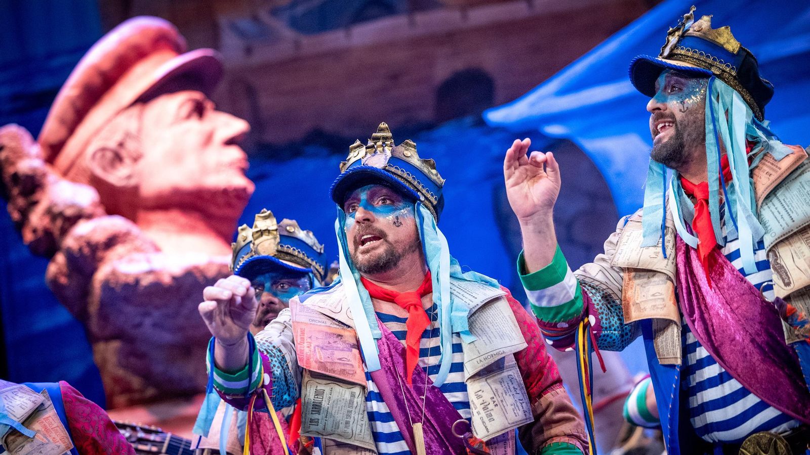 Búscate entre las mejores imágenes de la vigésima sesión de preliminares del COAC 2025