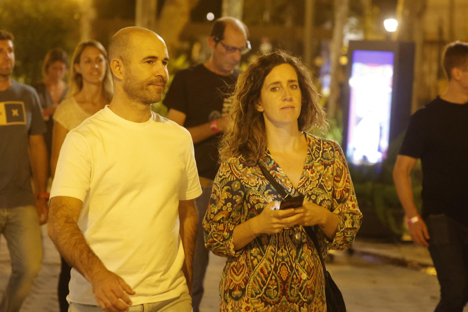 Búscate en las imágenes del concierto de Izal