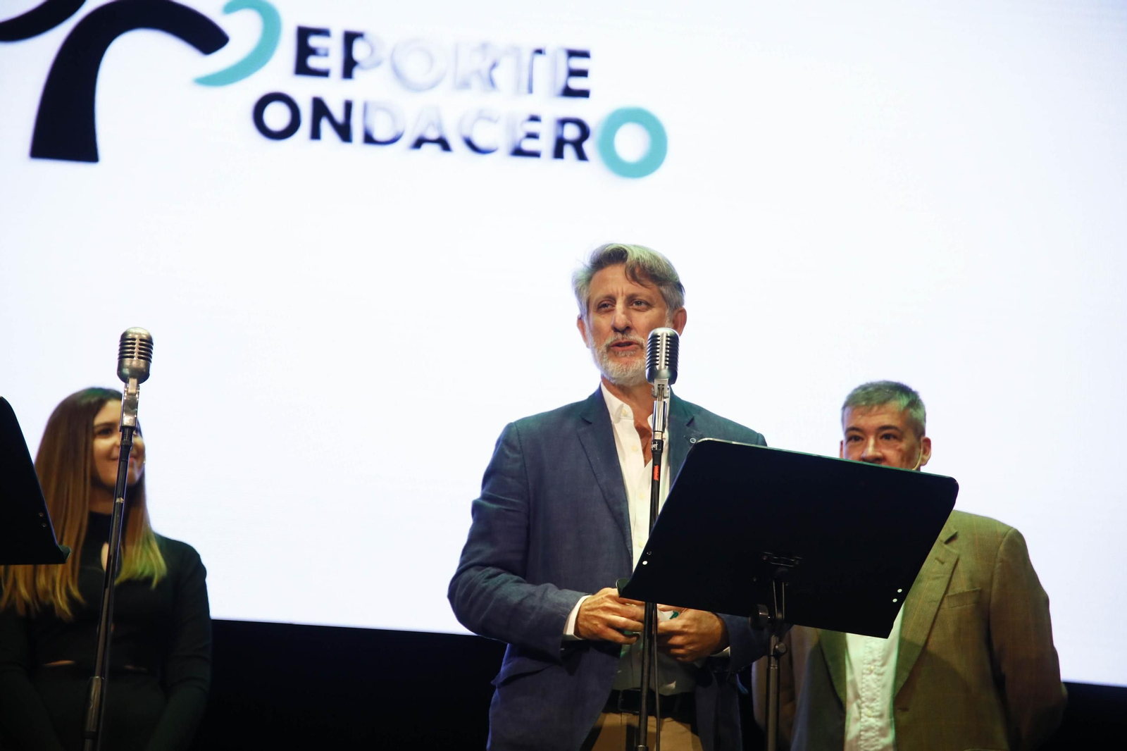 Las mejores imágenes de la Gala del Deporte de Onda Cero en Almería