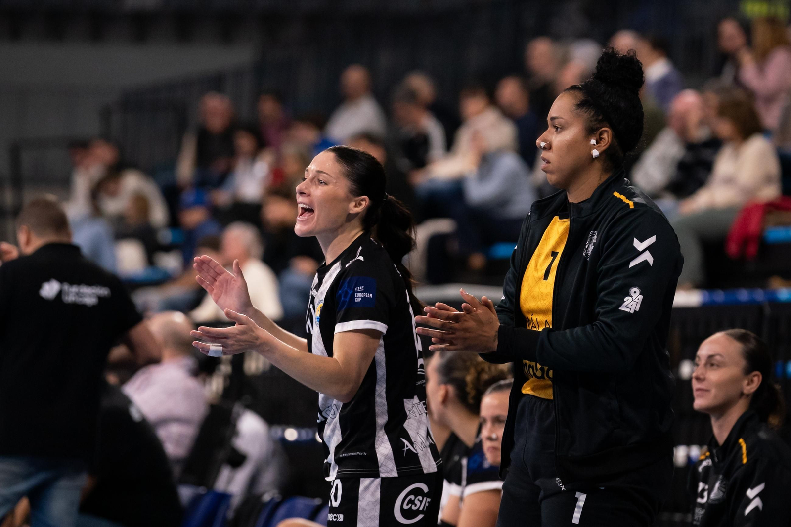 Cruz del Costa del Sol en el último segundo (29-29)