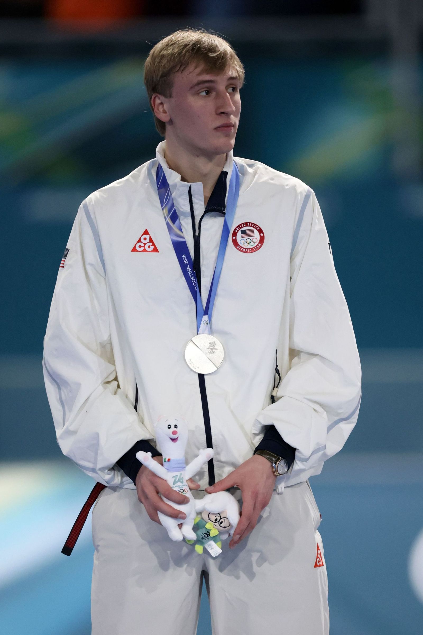 Las mejores fotos de los Juegos Olímpicos de invierno Milán Cortina d'Ampezzo 2026 | Jornada 14