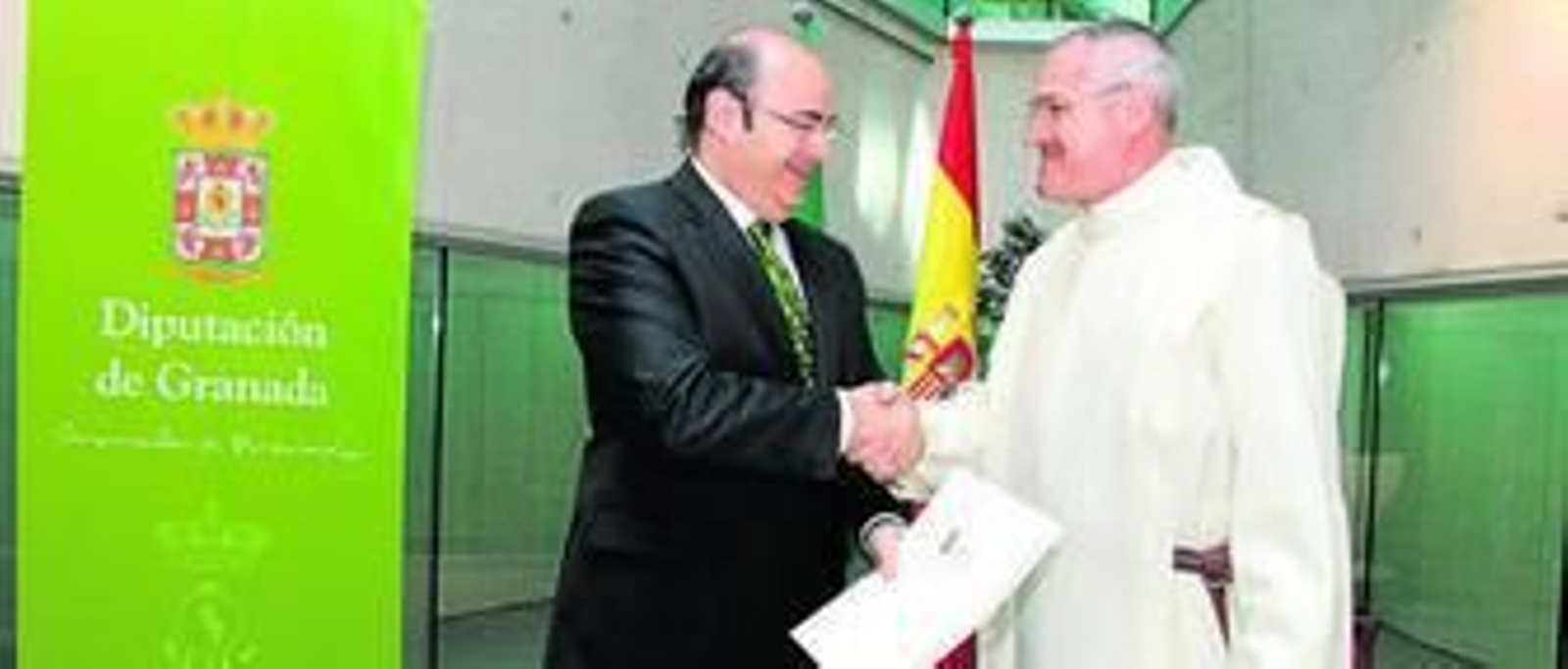 San Juan de Dios recupera la titularidad completa de su hospital tras 179 años