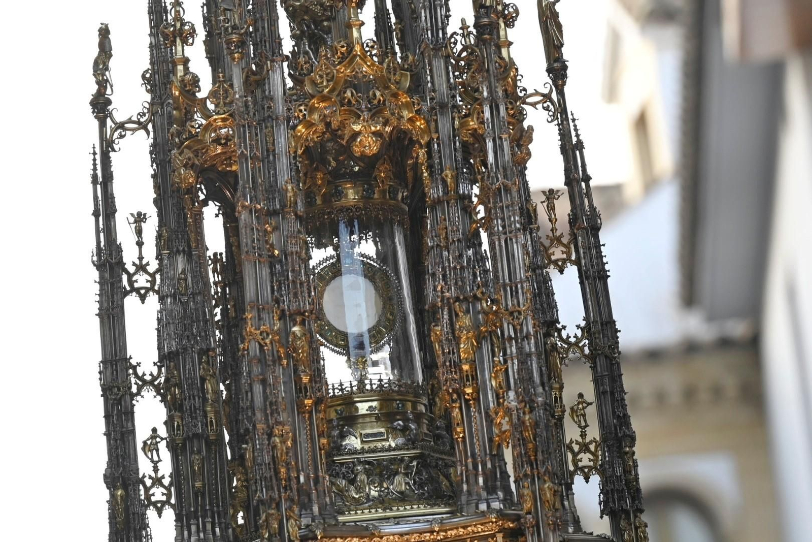 Las mejores imágenes de la procesión del Corpus Christi de Córdoba
