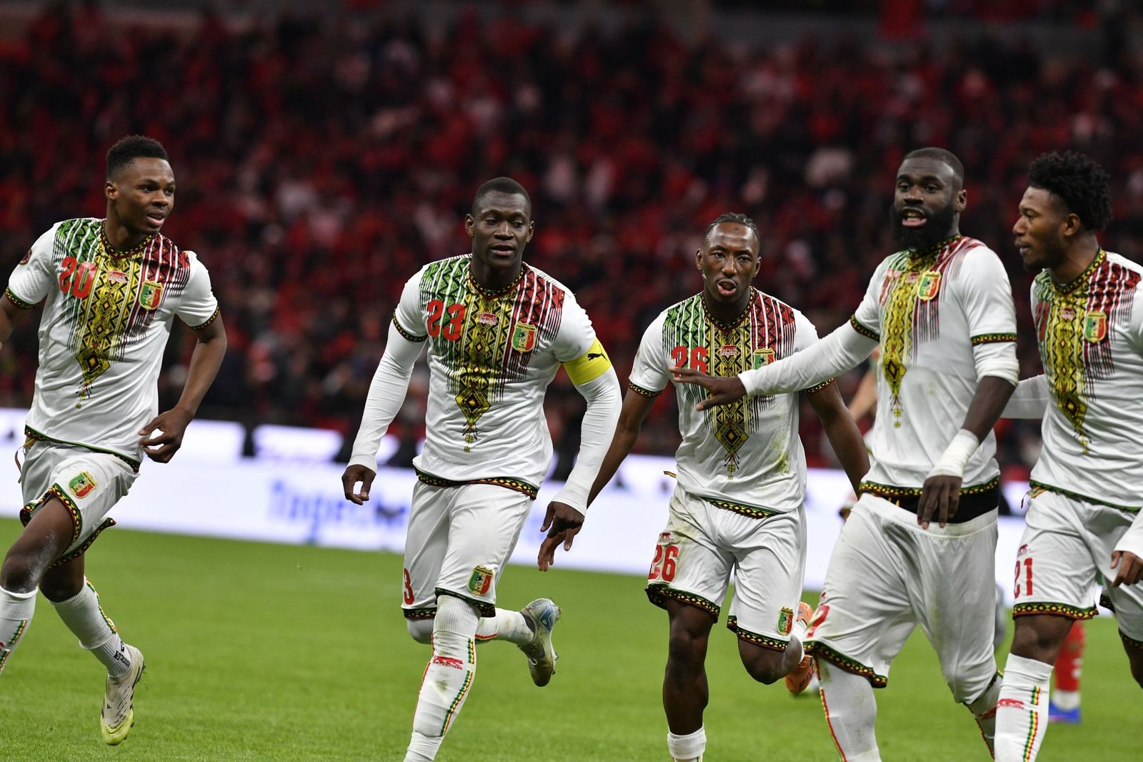 Brahim Díaz brilla, pero Marruecos pincha