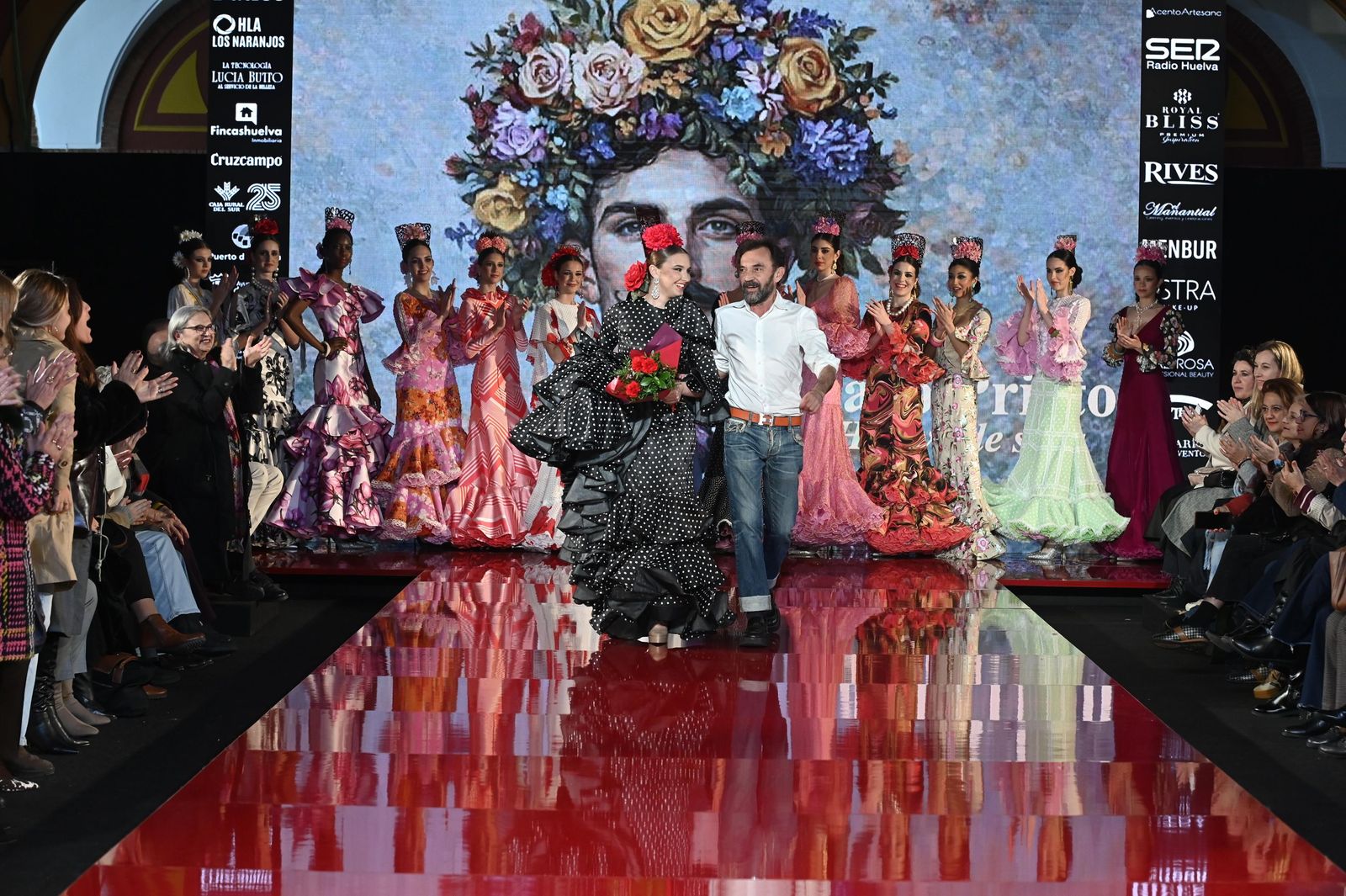 Huelva Flamenca 2026: Desfile de Paco Prieto