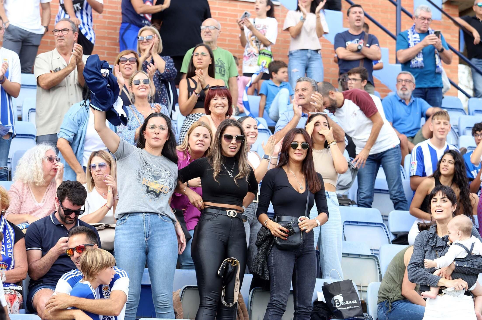 Las mejores imágenes del Recreativo de Huelva-El Ejido