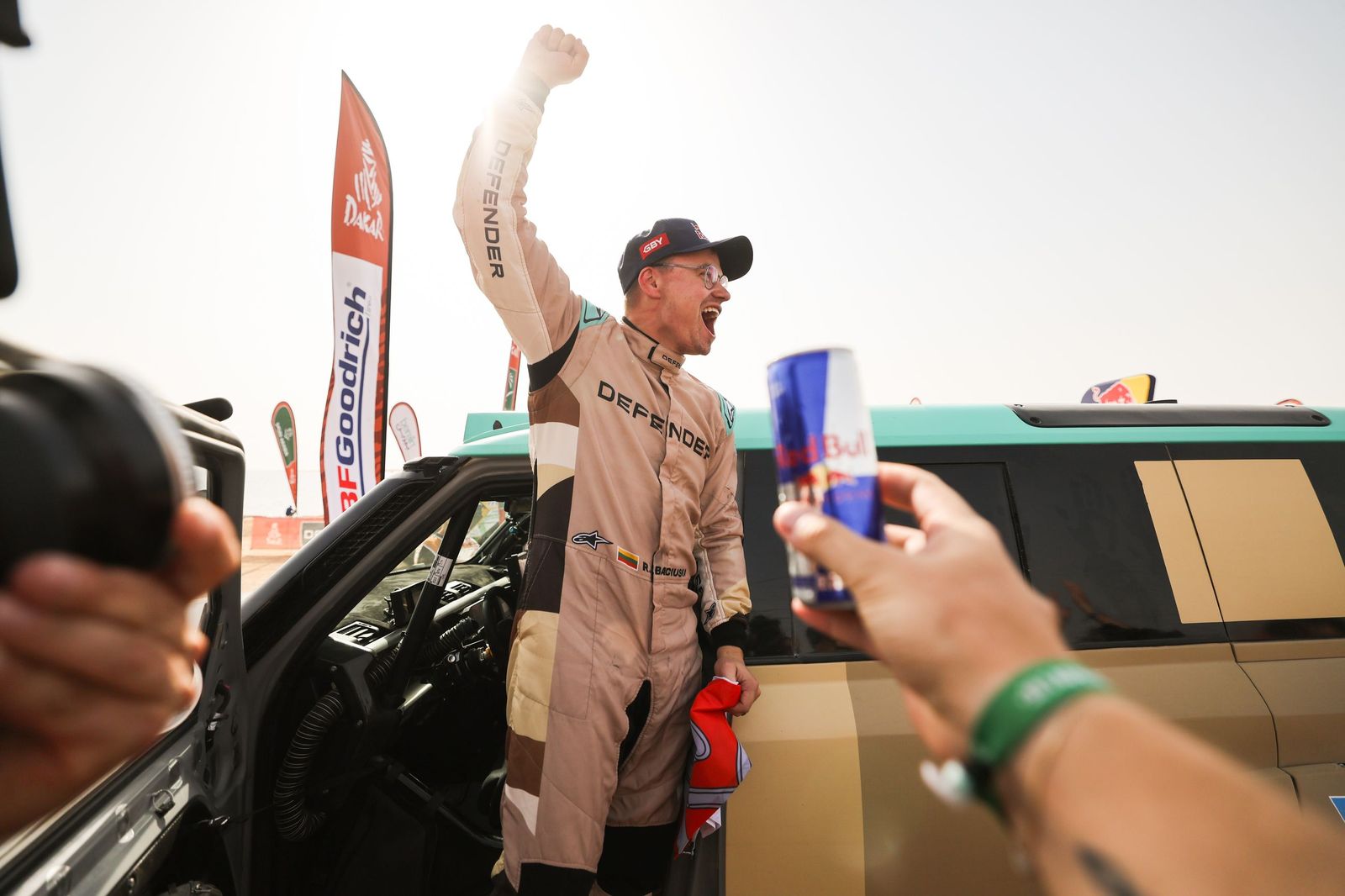 Las mejores fotos del Rally Dakar | Decimotercera etapa y última