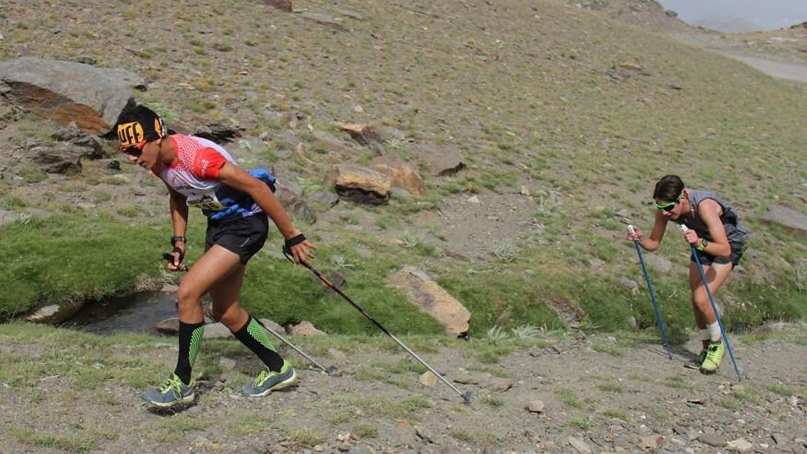 La dureza de la prueba marcó un año más esta evento anual.