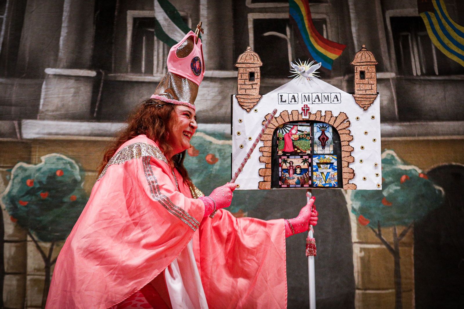 Las mejores imágenes de la Final de Romanceros 2026 en el Palacio de Congresos
