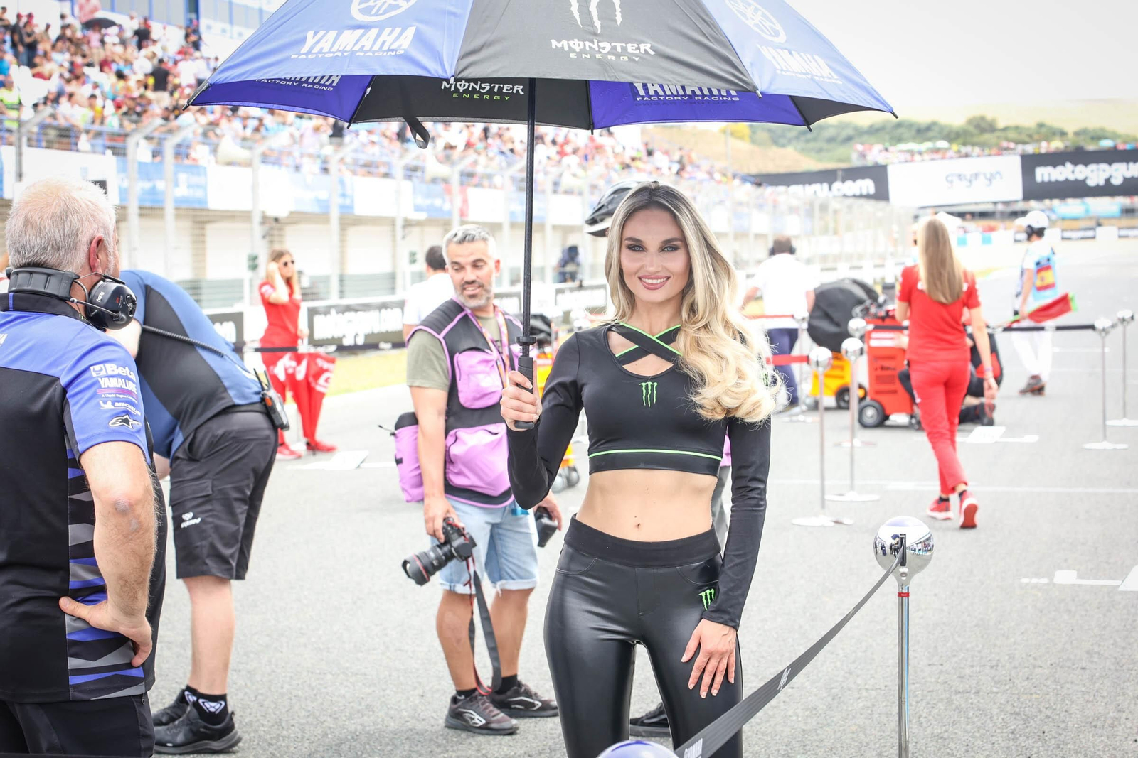 Búscate en las carreras del Gran Premio de España de MotoGP en Jerez Búscate en las carreras del Gran Premio de España de MotoGP en Jerez