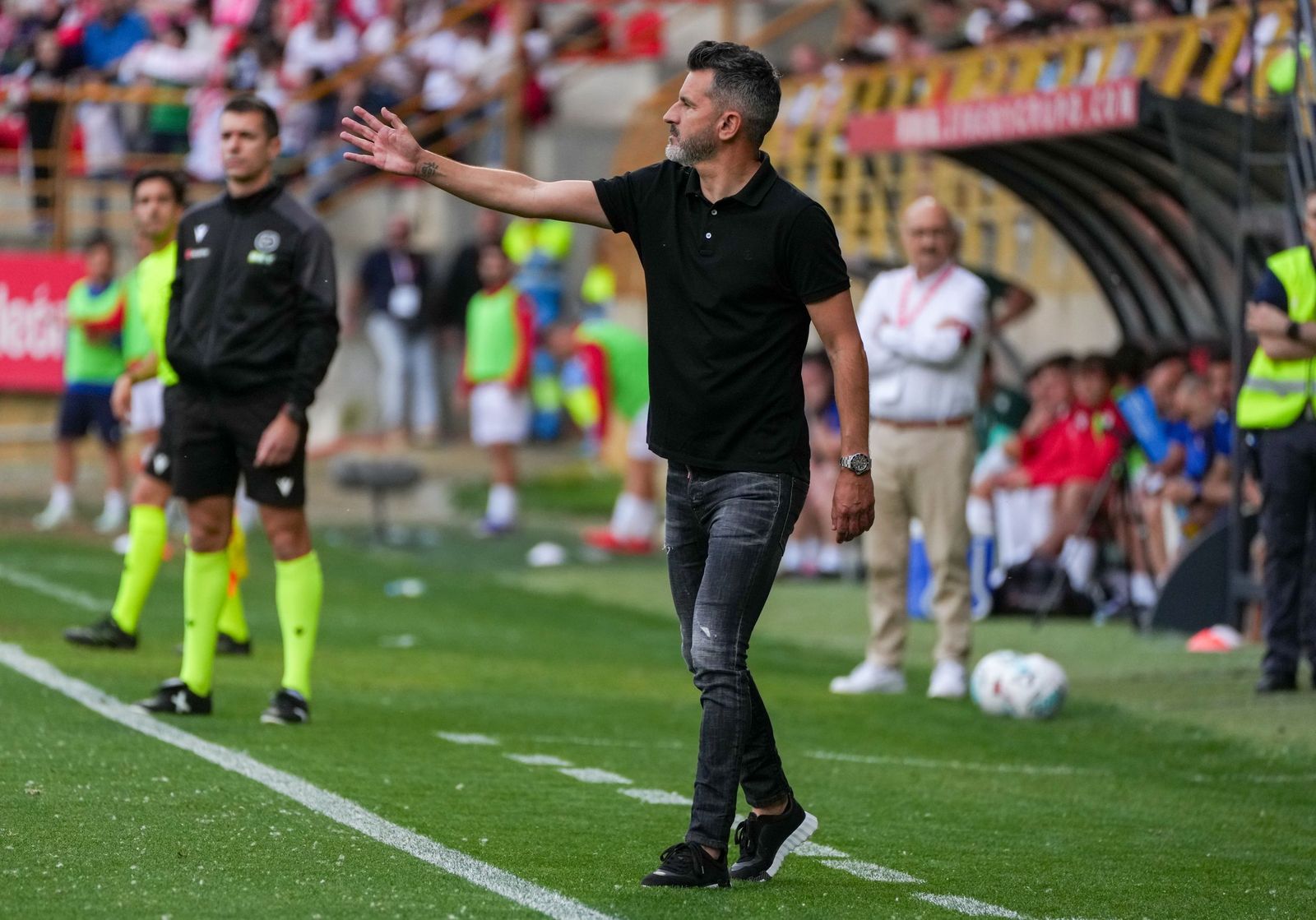 Las mejores fotos del triunfo del Córdoba CF en León