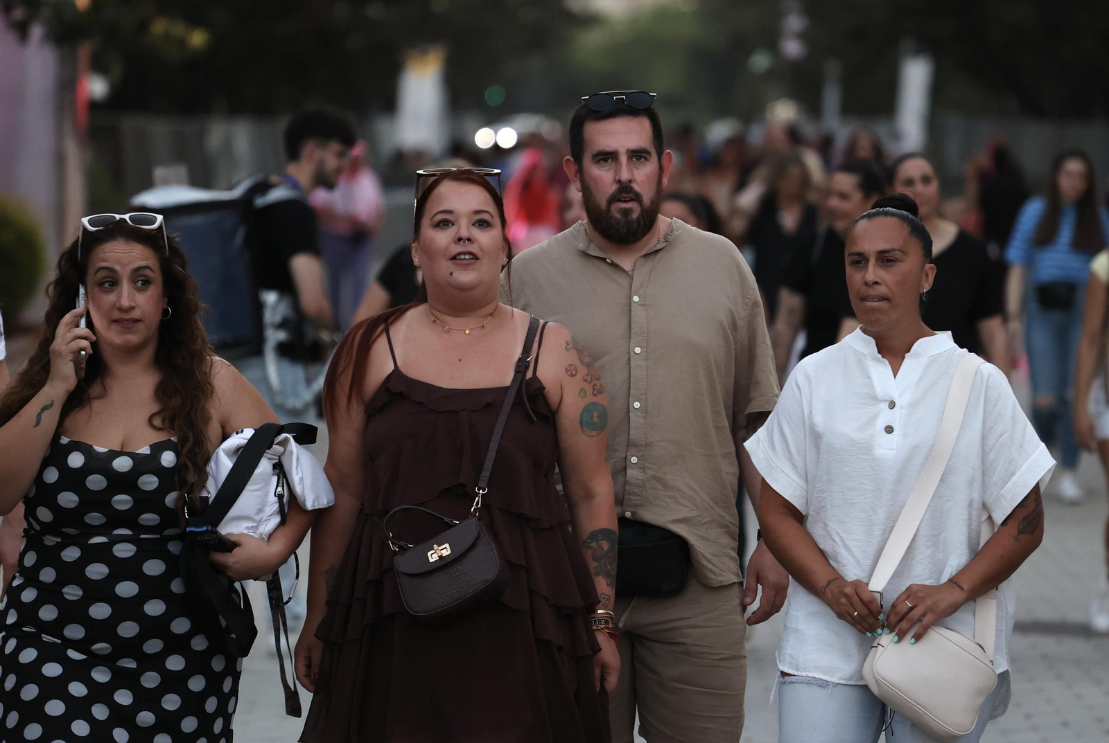 Búscate en las fotos del concierto de Los Caños en Sevilla