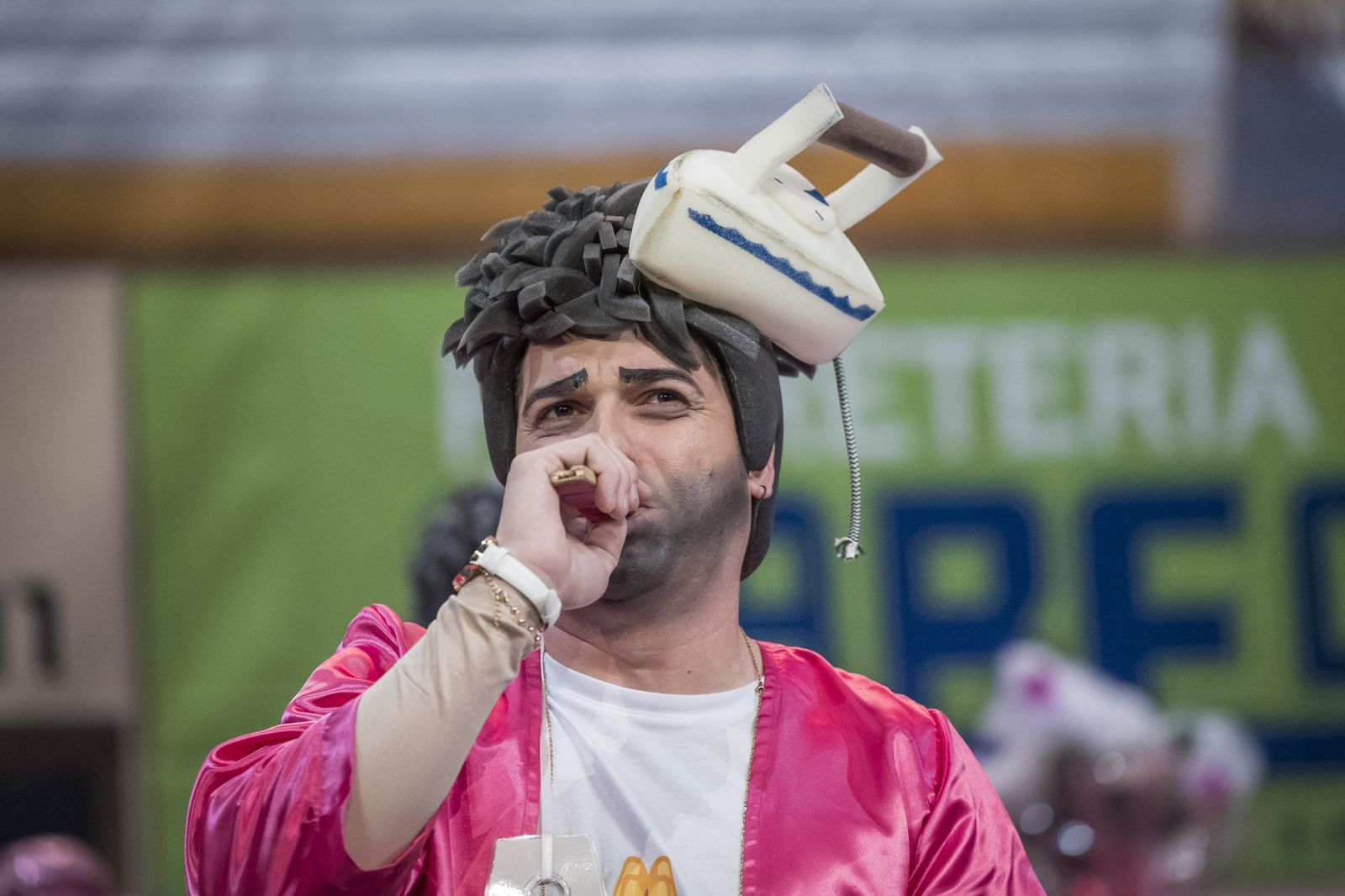 Chirigota 'Sin perdón'