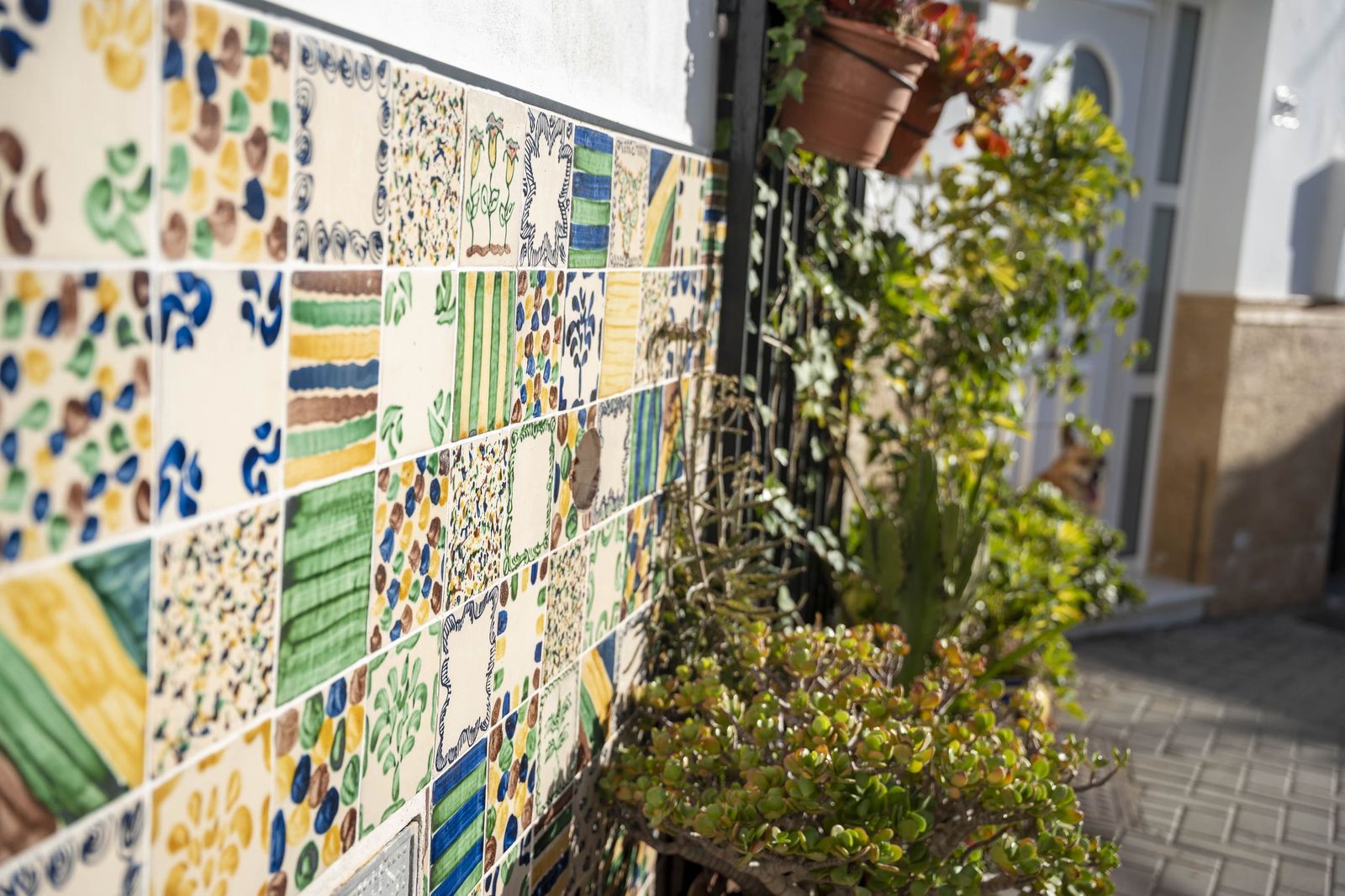 Viaje al centro del corazón alfarero de Níjar, en imágenes