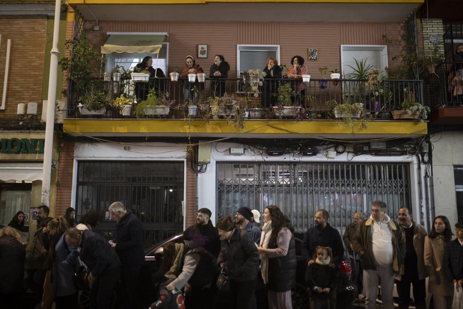 Imágenes de las Cabalgatas de los Reyes Magos de Huelva 2024