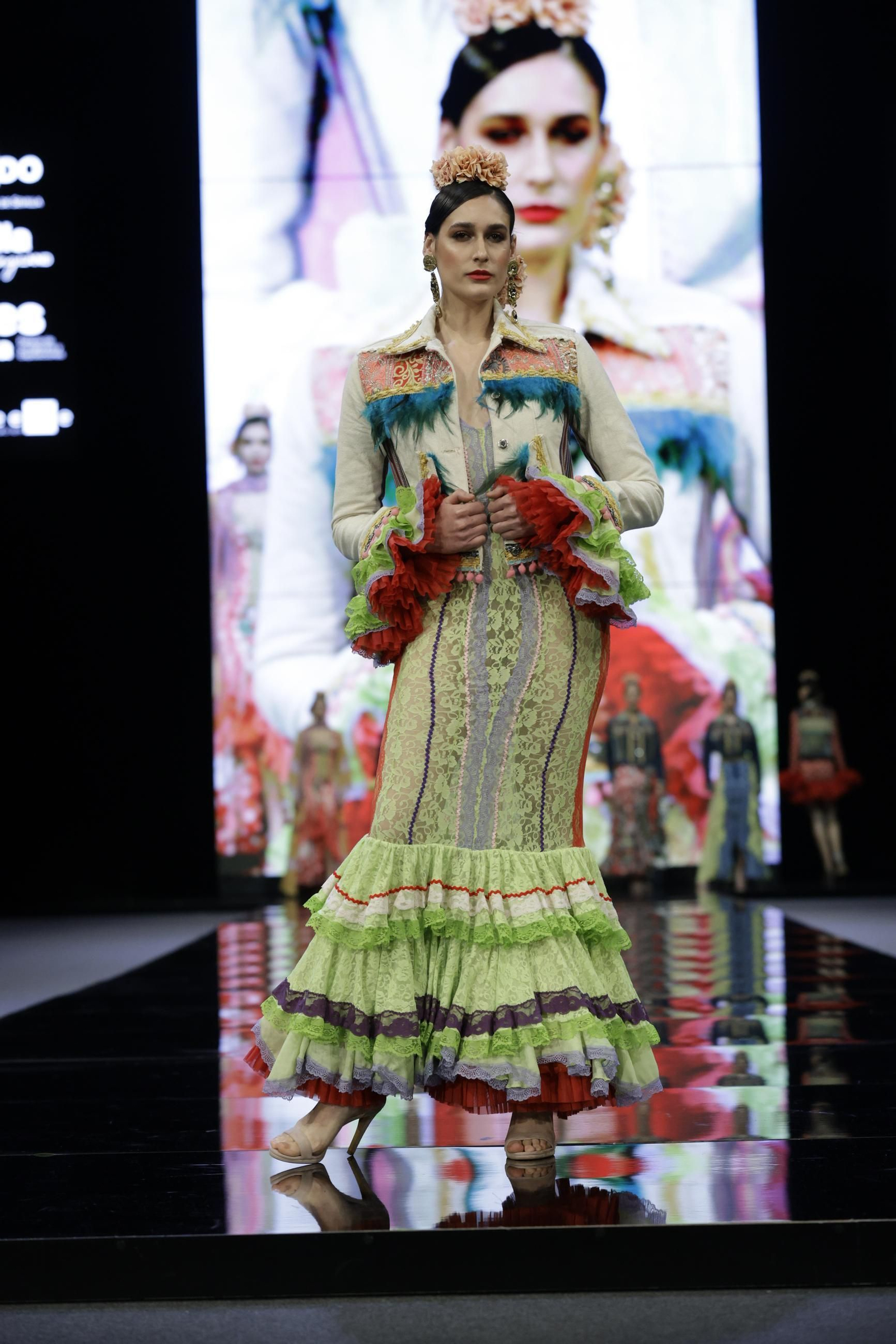 Desfile de Castrejón en SIMOF 2025, todas las fotos