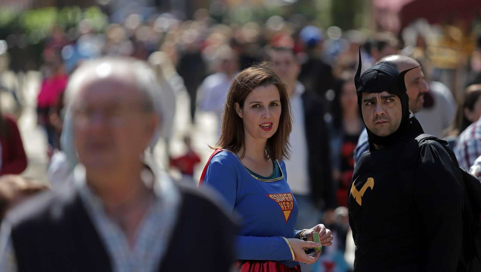 Carnaval Especial en imágenes