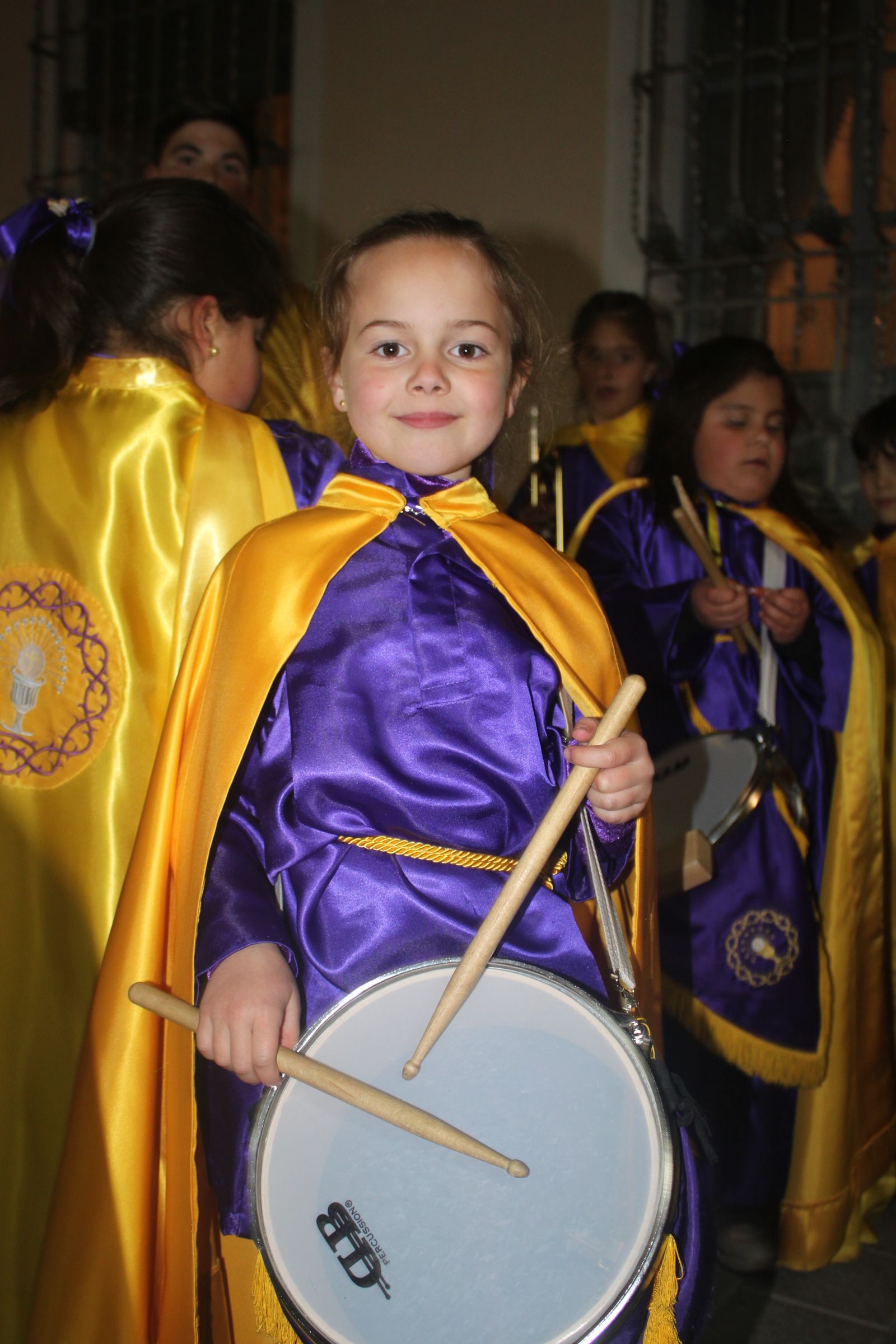 Las mejores imágenes del Jueves Santo en Vélez Rubio.