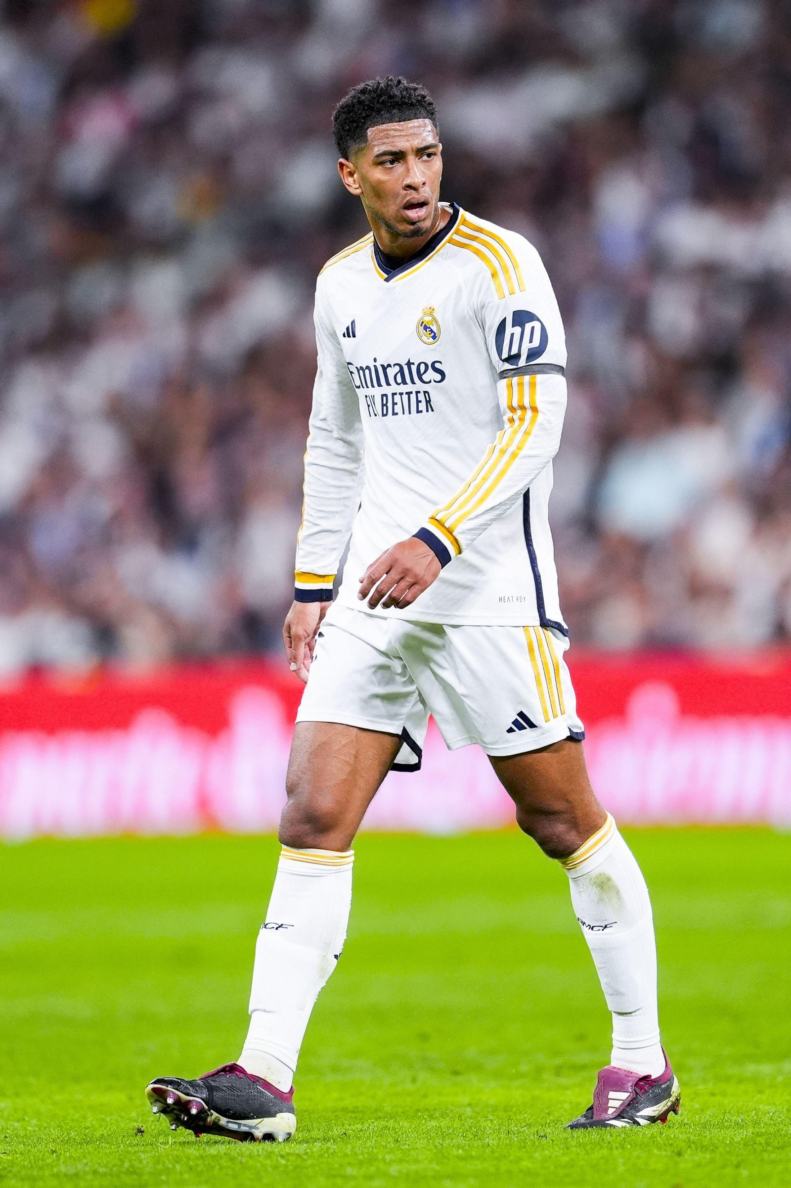 Las mejores fotos del Real Madrid - Barcelona