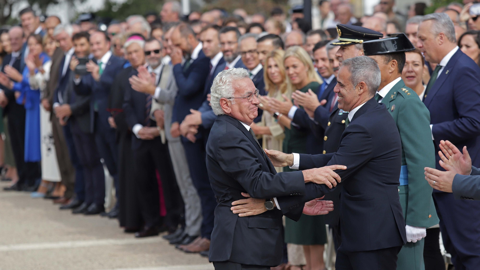 Fotos de la festividad de la Virgen del Pilar en Castellar