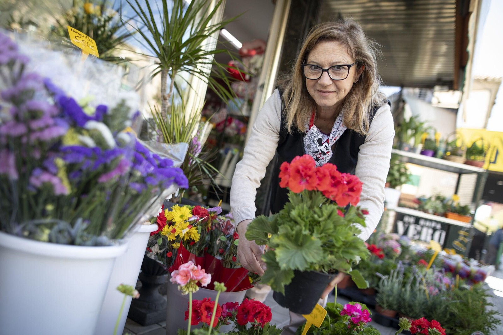 El Zaidín, las fotos de un barrio que mezcla tradición y modernidad
