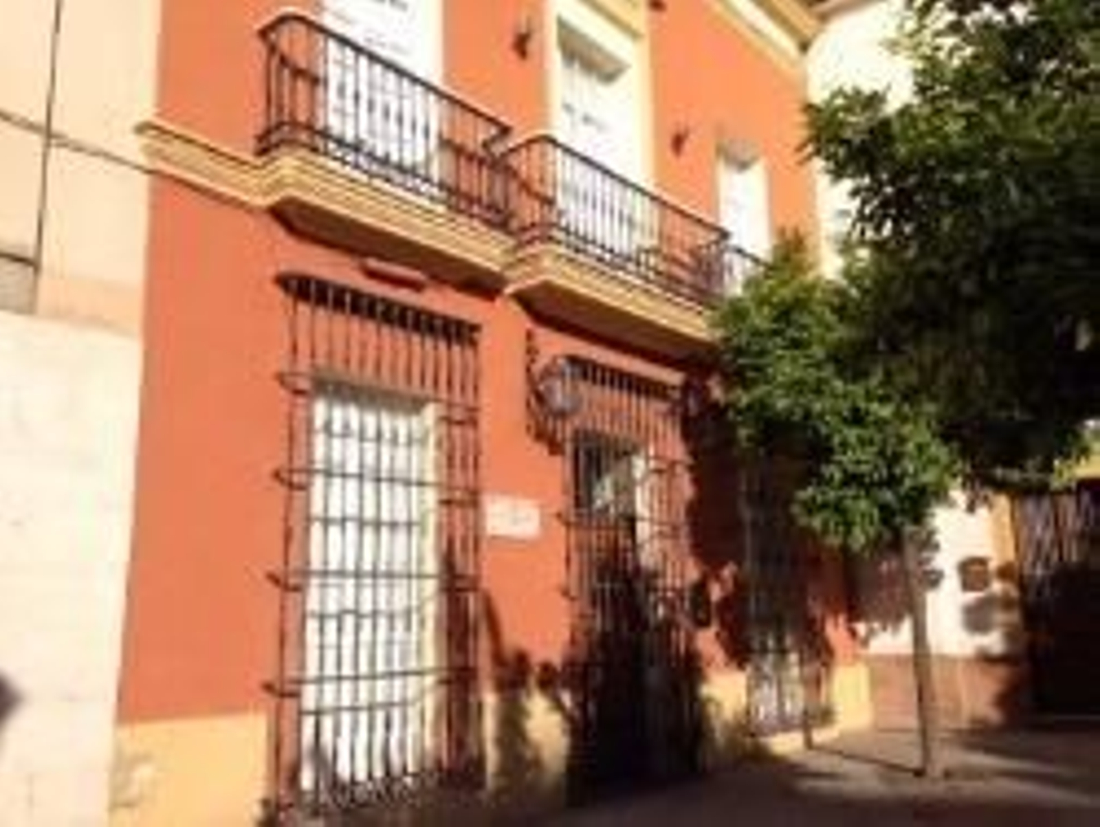 Sede de la Unión de Hermandades en la calle Curtidores