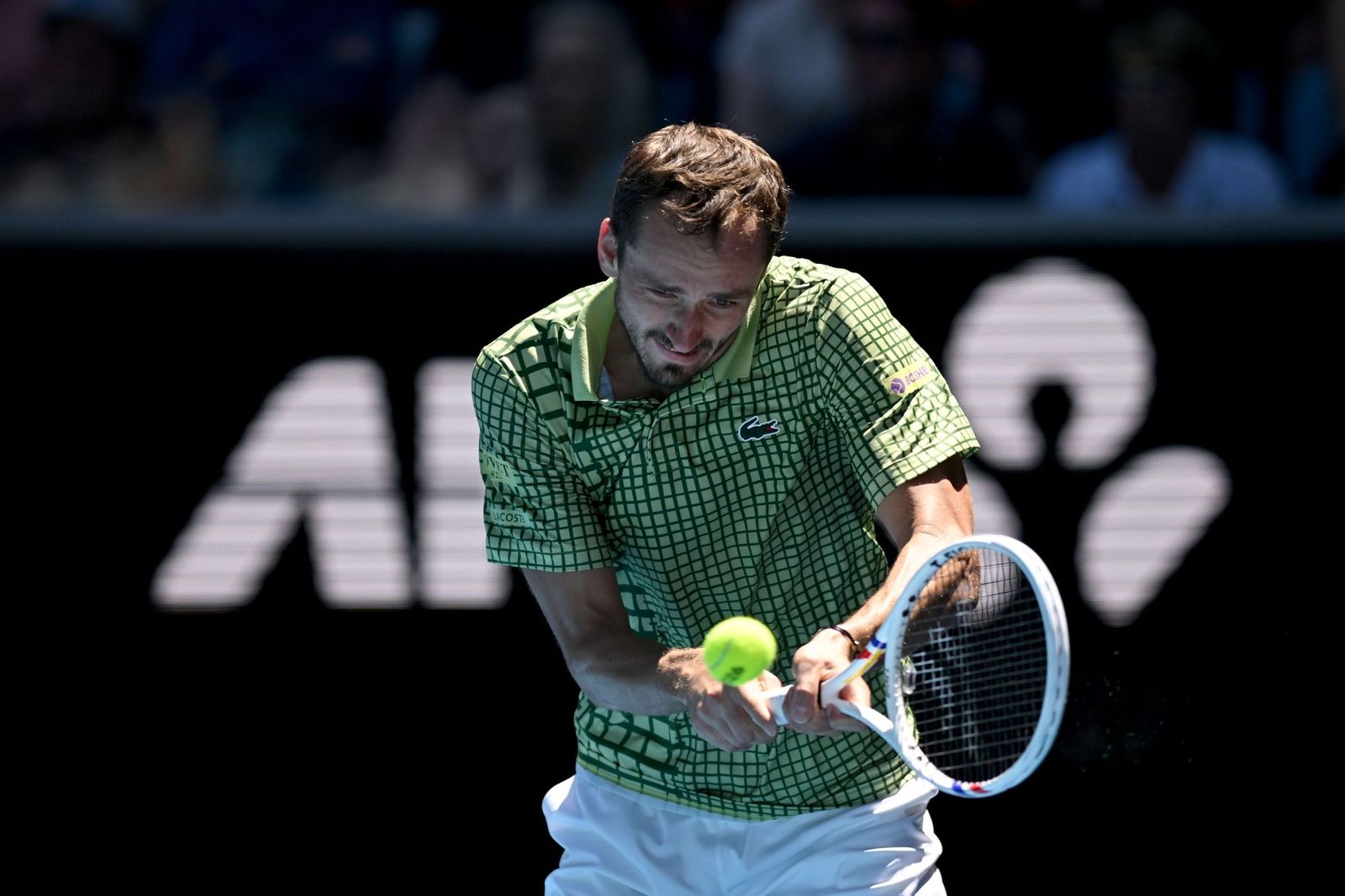 Las fotos de Alcaraz en Melbourne y del resto del Australia Open | Tercera ronda