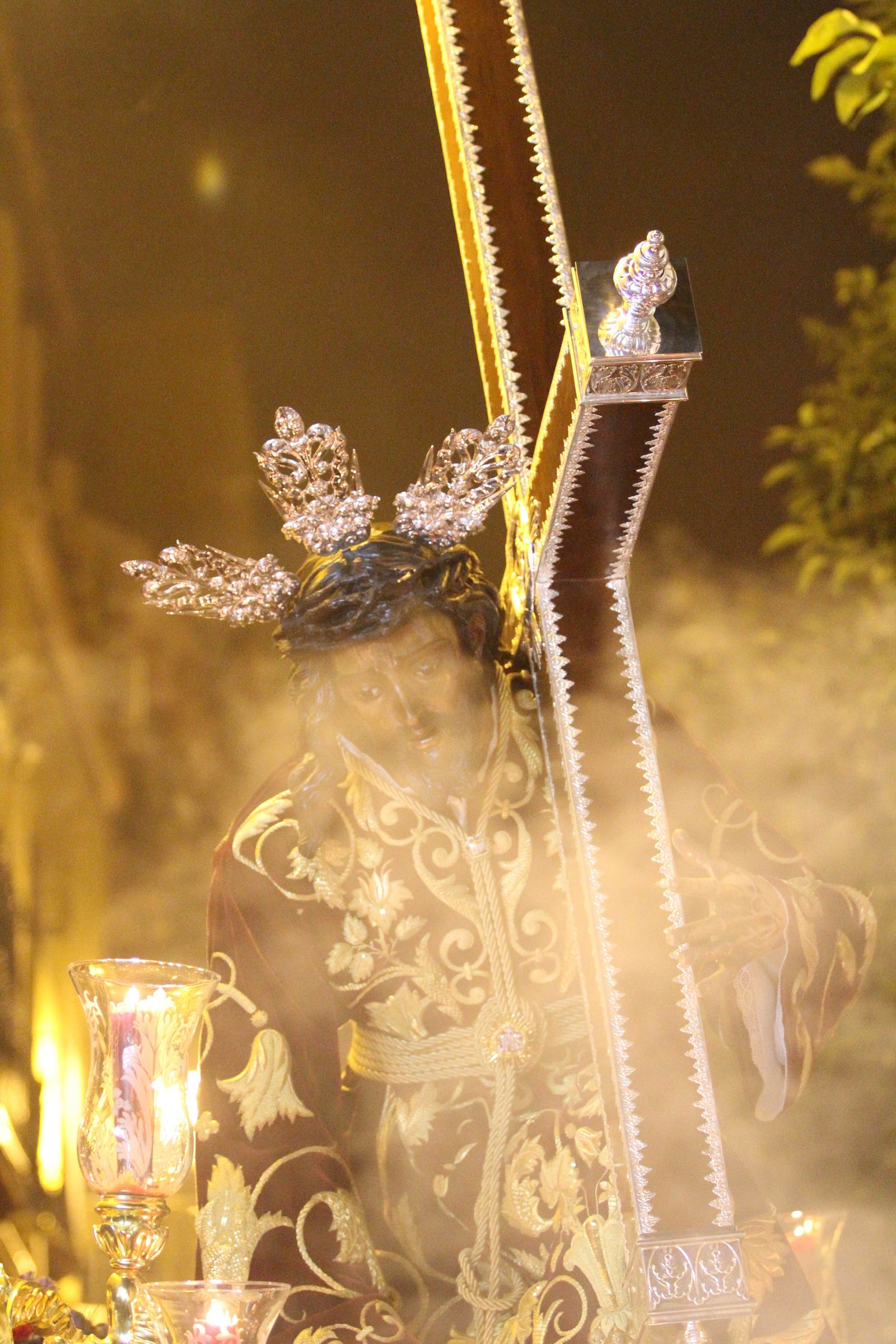 Regreso a la capilla de los Marineros