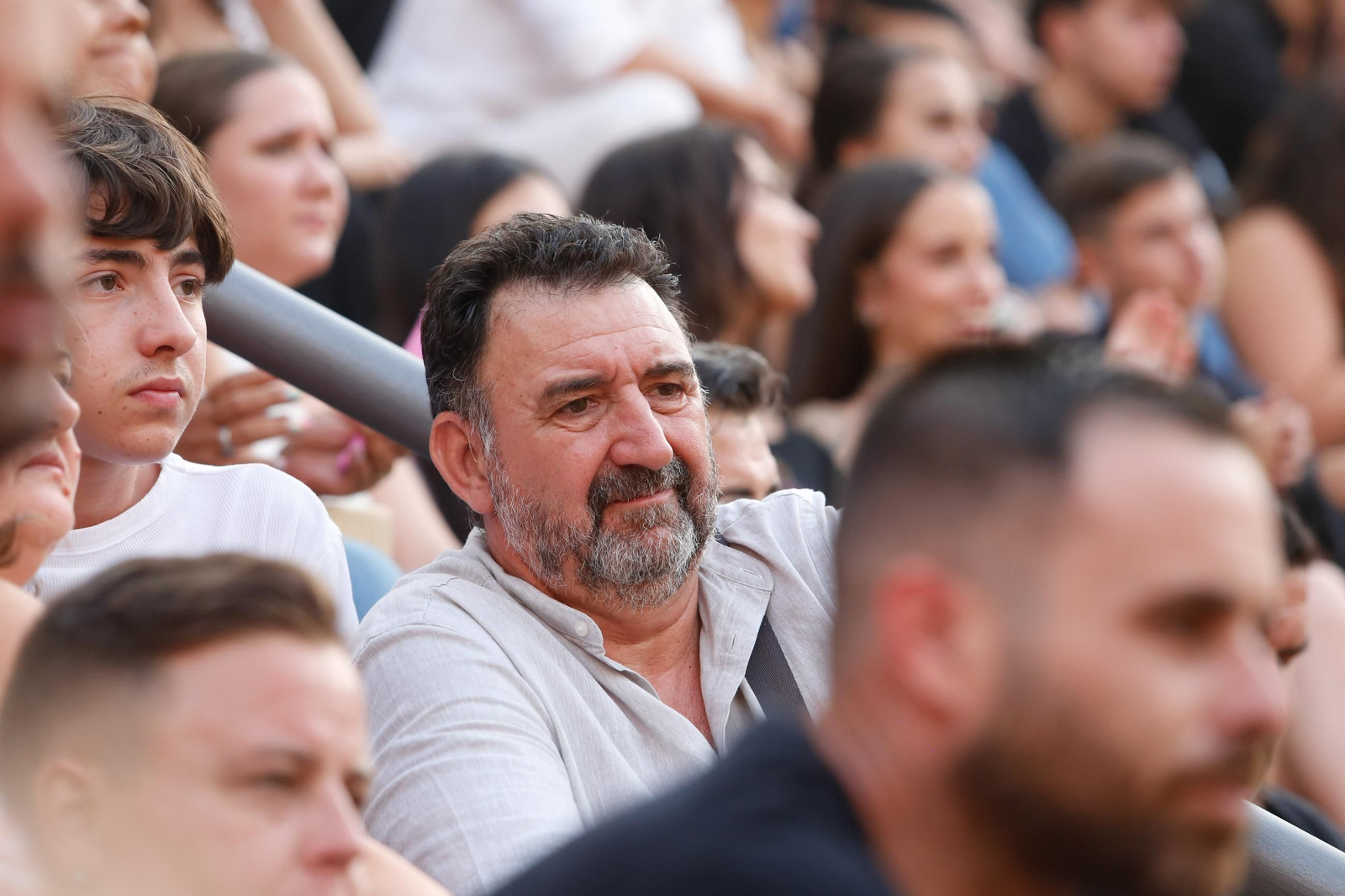 Fotos del Toro del Aguardiente en San Roque