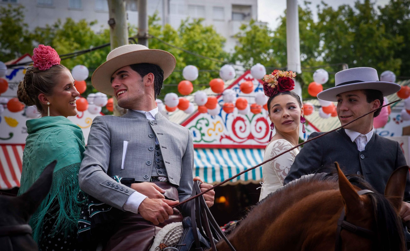 Jueves de Feria de Sevilla 2025