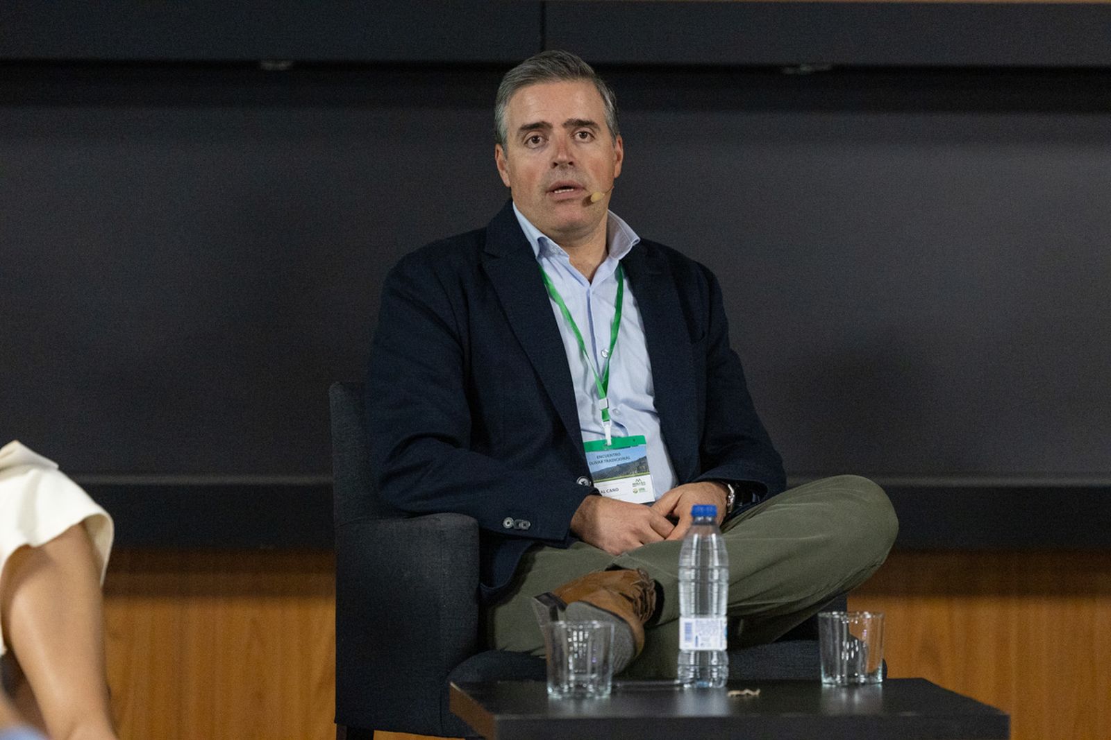 Celebración de la jornada 'Cómo vender nuestro olivar tradicional', organizada por el grupo Migasa