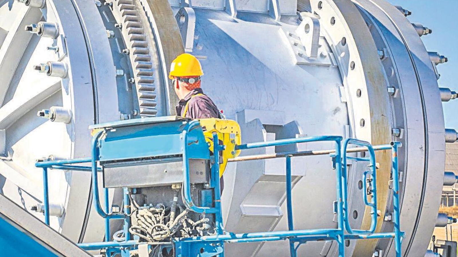 Construcción y puesta en marcha de una planta de alta tecnología para recuperar el contenido metálico no férreo Construcción y puesta en marcha de una planta de alta tecnología para recuperar el contenido metálico no férreo