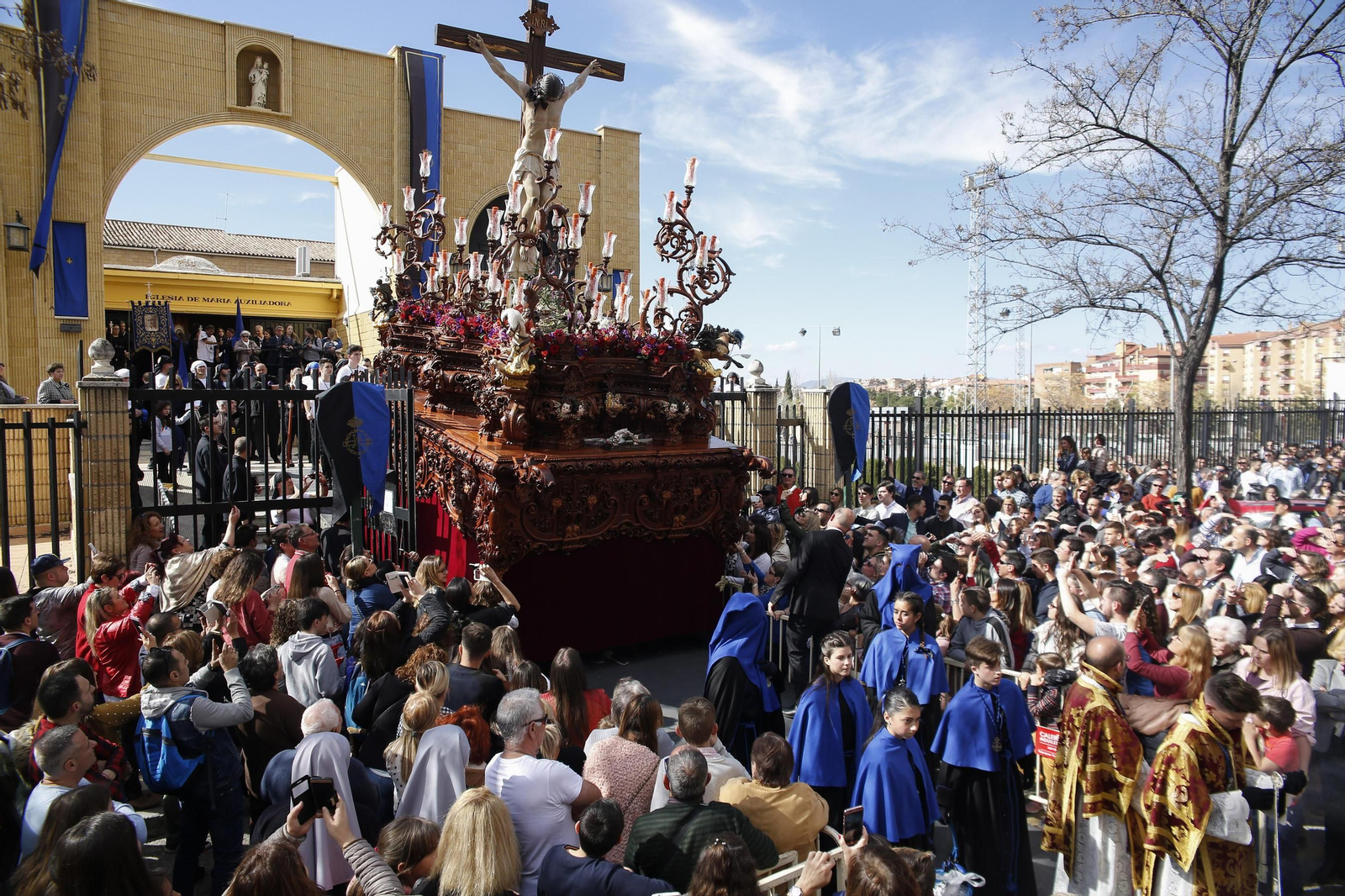 Las imágenes del Jueves Santo
