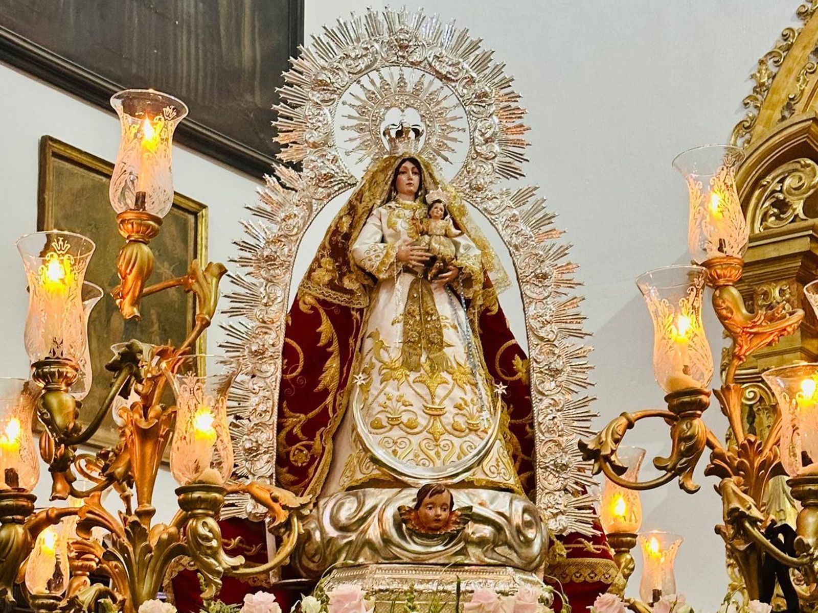 Nuestra Señora de Los Remedios
