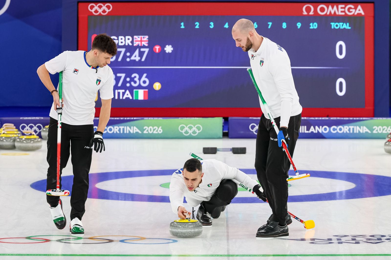 Las mejores fotos de los Juegos Olímpicos de invierno Milán Cortina d'Ampezzo 2026 | Octava jornada