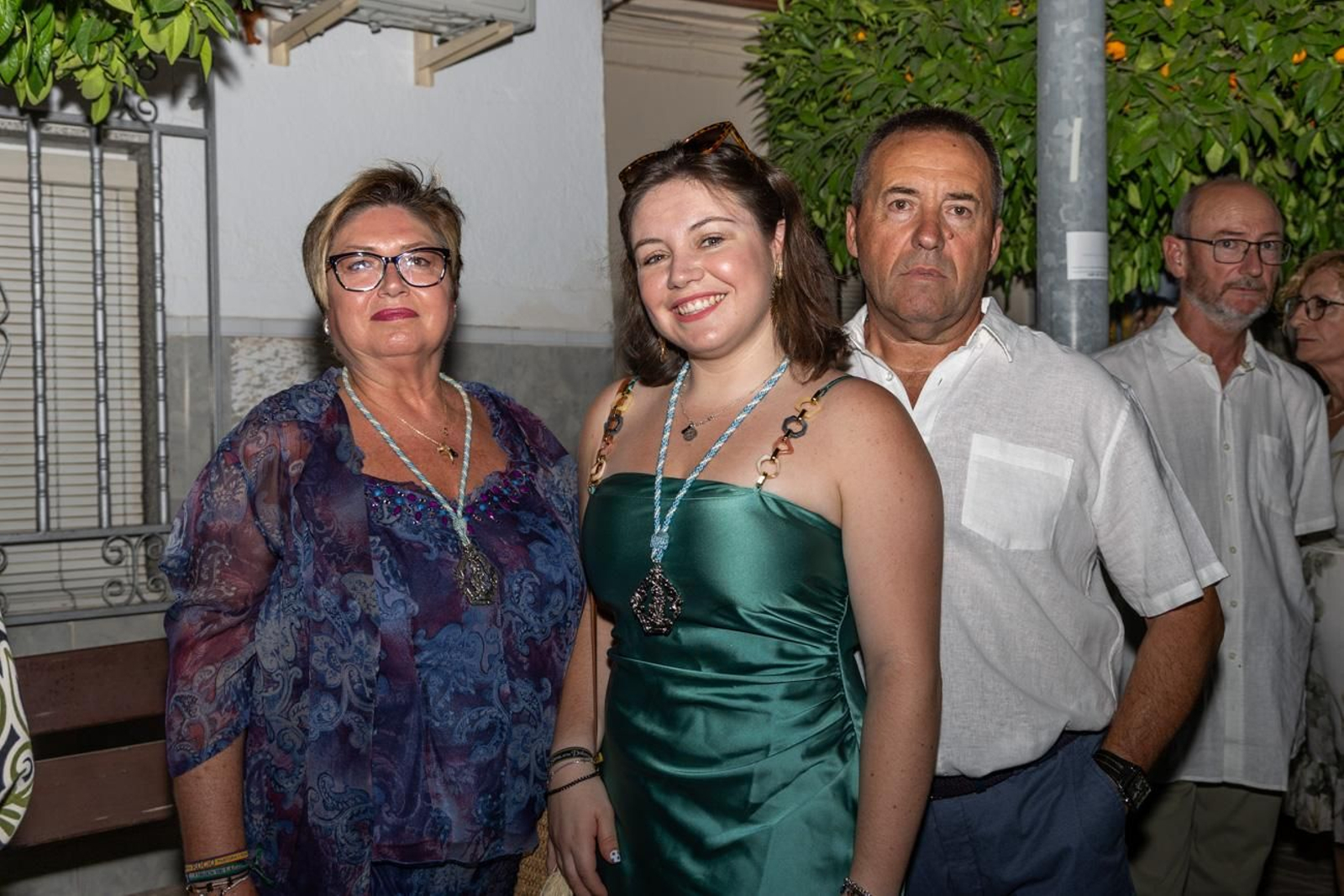 Feria en honor a la Virgen del Carmen de Monte Lope Álvarez