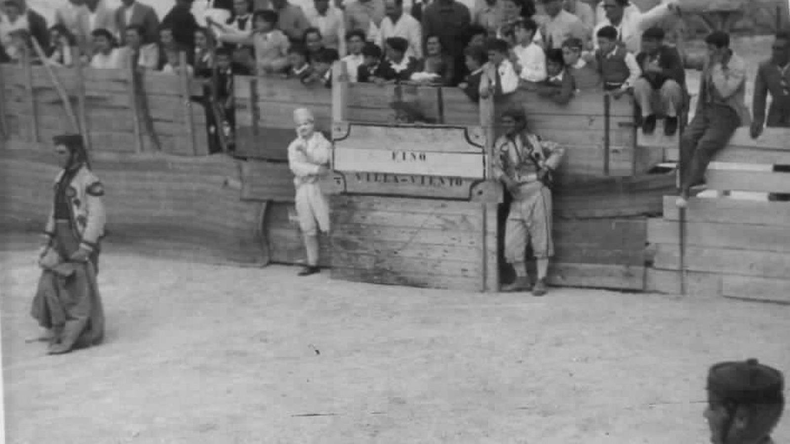 Una de las novilladas celebradas.